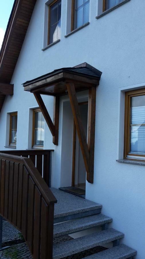 Zum Elleblick Apartment Frauenstein  Exterior photo