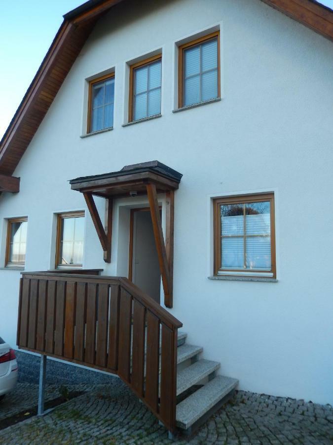 Zum Elleblick Apartment Frauenstein  Exterior photo