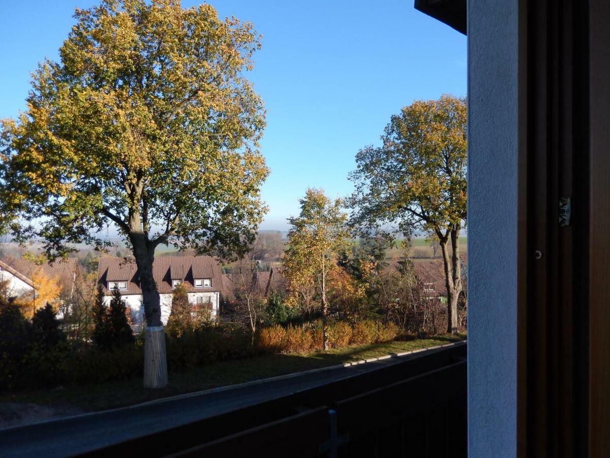 Zum Elleblick Apartment Frauenstein  Exterior photo